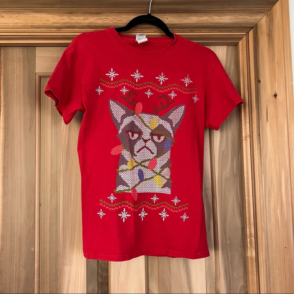 Holiday Dog T-Shirt